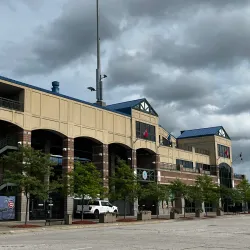 Principal Park - Des Moines