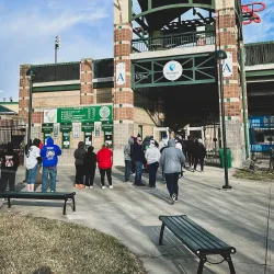 Principal Park - Des Moines