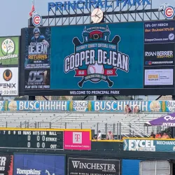 Principal Park - Des Moines