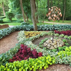 Dubuque Arboretum & Botanical Gardens - Dubuque