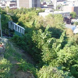 Fenelon Place Elevator - Dubuque