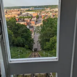 Fenelon Place Elevator - Dubuque