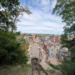 Fenelon Place Elevator - Dubuque