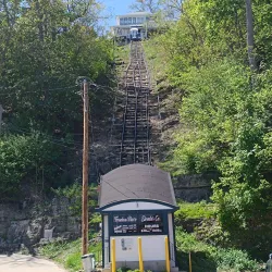 Fenelon Place Elevator - Dubuque