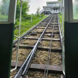Fenelon Place Elevator - Dubuque