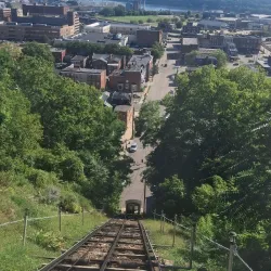 Fenelon Place Elevator - Dubuque