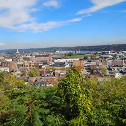 Fenelon Place Elevator - Dubuque