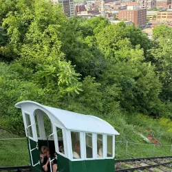 Fenelon Place Elevator - Dubuque