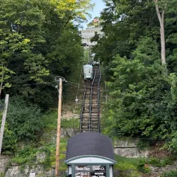 Fenelon Place Elevator - Dubuque