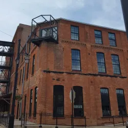 Historic Millwork District - Dubuque