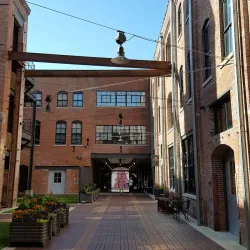 Historic Millwork District - Dubuque