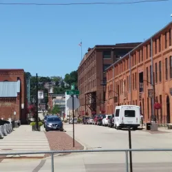 Historic Millwork District - Dubuque