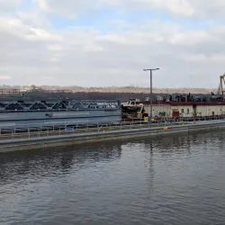 Lock and Dam No. 11 - Dubuque