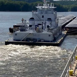 Lock and Dam No. 11 - Dubuque