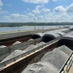 Lock and Dam No. 11 - Dubuque