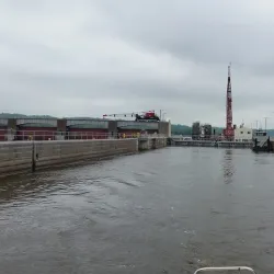 Lock and Dam No. 11 - Dubuque
