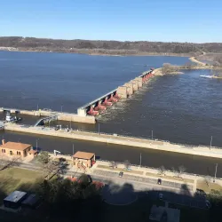 Lock and Dam No. 11 - Dubuque