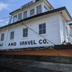 National Mississippi River Museum & Aquarium - Dubuque