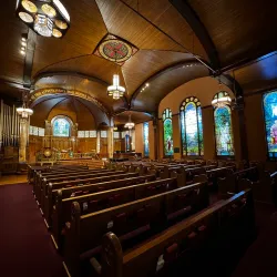 St. Luke's United Methodist Church - Dubuque