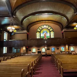St. Luke's United Methodist Church - Dubuque