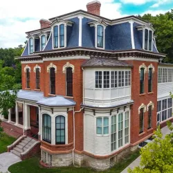 Dodge House Museum - Fort Dodge