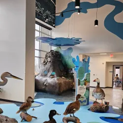 Fort Dodge Nature Center - Fort Dodge