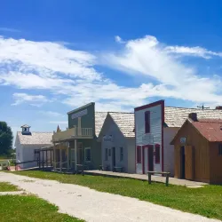 Fort Museum and Frontier Village - Fort Dodge