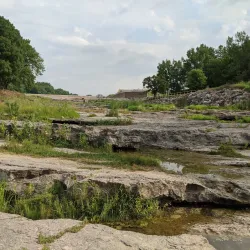 Devonian Fossil Gorge - Iowa City