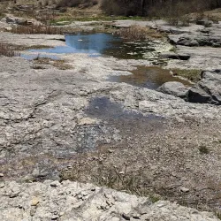 Devonian Fossil Gorge - Iowa City