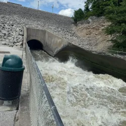 Devonian Fossil Gorge - Iowa City