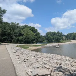 Devonian Fossil Gorge - Iowa City