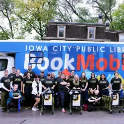 Iowa City Public Library - Iowa City