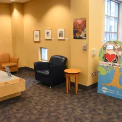 Iowa City Public Library - Iowa City