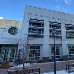 Iowa City Public Library - Iowa City