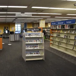 Iowa City Public Library - Iowa City