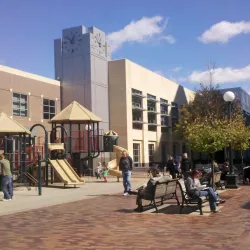 Iowa City Public Library - Iowa City