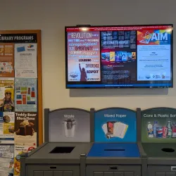 Iowa City Public Library - Iowa City