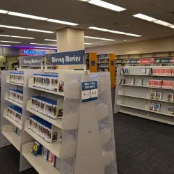 Iowa City Public Library - Iowa City