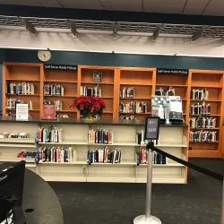 Iowa City Public Library - Iowa City