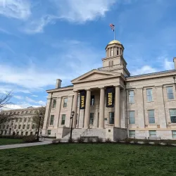 Old Capitol Museum - Iowa City