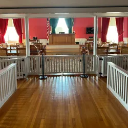 Old Capitol Museum - Iowa City