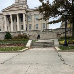 Old Capitol Museum - Iowa City