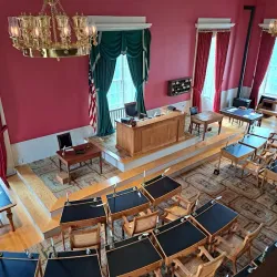 Old Capitol Museum - Iowa City