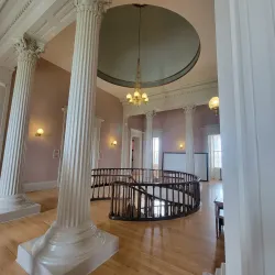 Old Capitol Museum - Iowa City