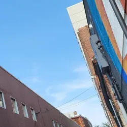 Pedestrian Mall - Iowa City