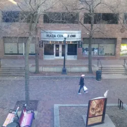 Pedestrian Mall - Iowa City