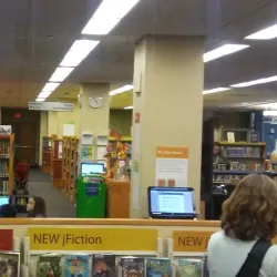 Pedestrian Mall - Iowa City