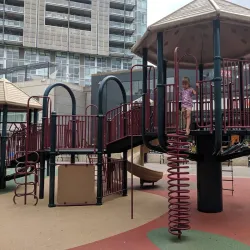 Pedestrian Mall - Iowa City