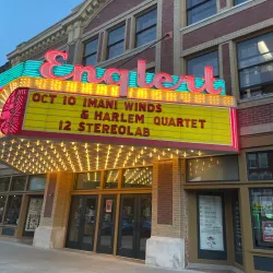 The Englert Theatre - Iowa City