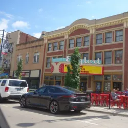 The Englert Theatre - Iowa City